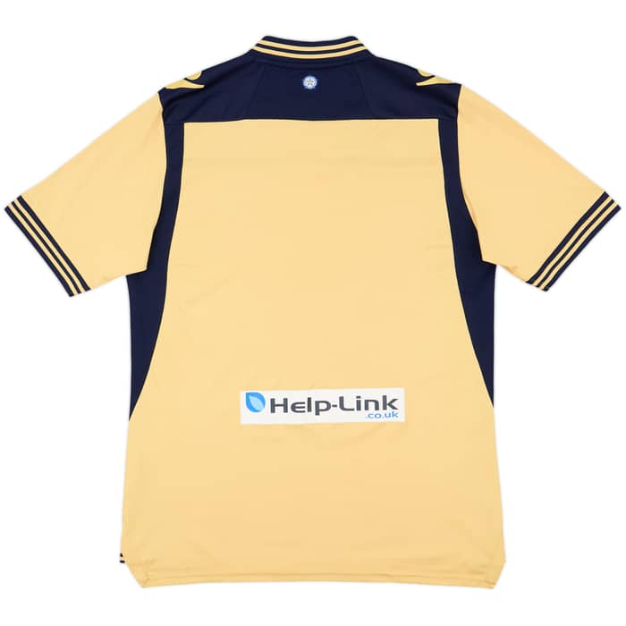 2013-14 Leeds United Away Shirt - 8/10 - (L)