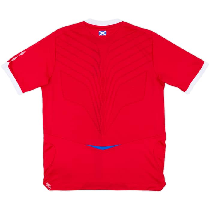 2008-09 Rangers Third Shirt - 7/10 - (L)