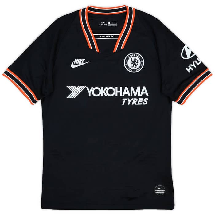 2019-20 Chelsea Third Shirt Kante #7 - 10/10 - (S)