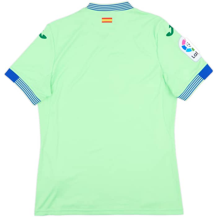 2022-23 Getafe Third Shirt - 10/10 - (M)