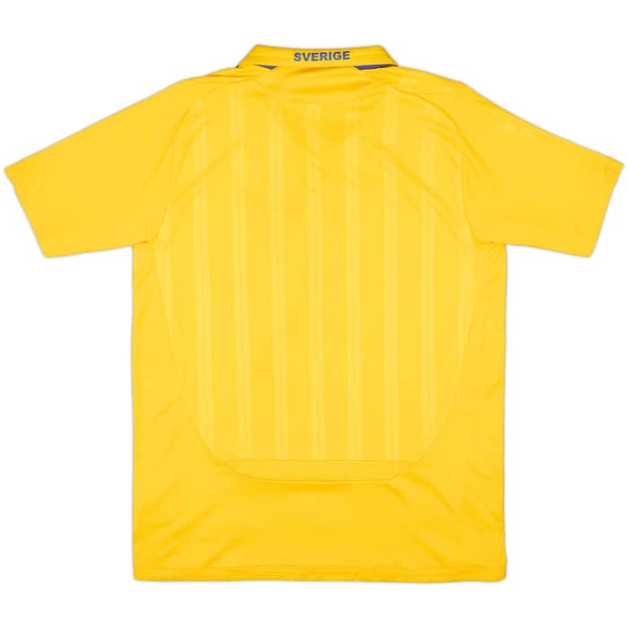 2009-10 Sweden Home Shirt - 9/10 - (XL.Boys)