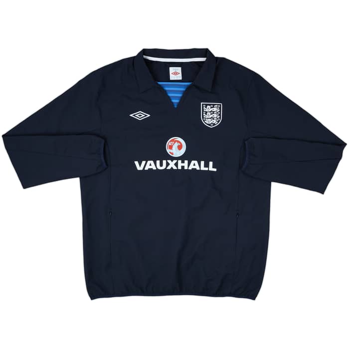 2012-13 England Umbro Drill Top - 10/10 - (XL)