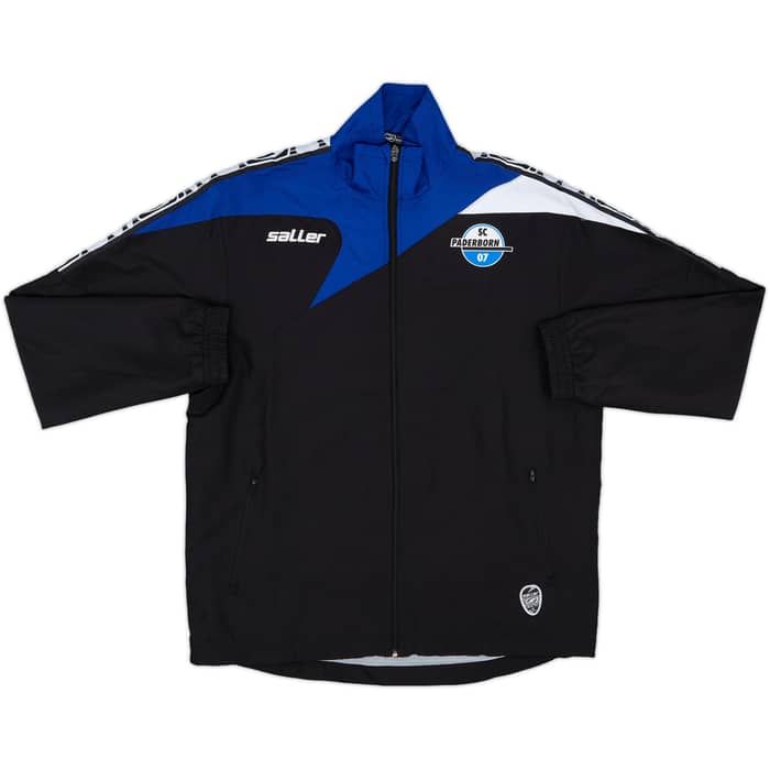2015-16 Paderborn Saller Track Jacket - 9/10 - (L)