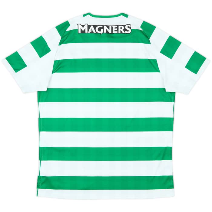 2018-19 Celtic Home Shirt - 8/10 - (L)