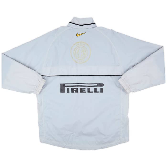 1999-0 Inter Milan Nike Track Jacket - 7/10 - (L)