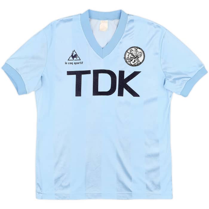 1982-83 Ajax Away Shirt - 8/10 - (S)