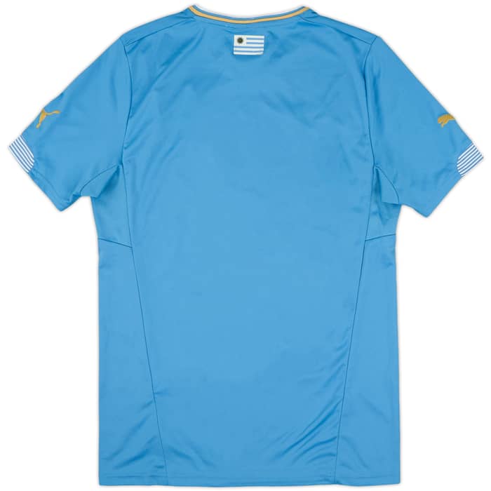 2014-15 Uruguay Home Shirt - 7/10 - (M)