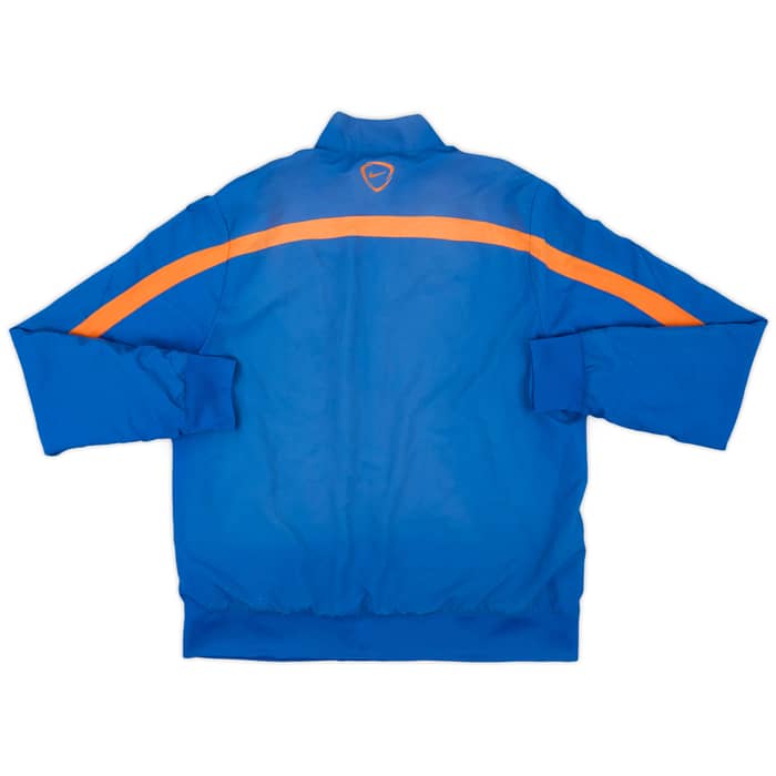 2014-15 Netherlands Nike Track Jacket - 5/10 - (L)