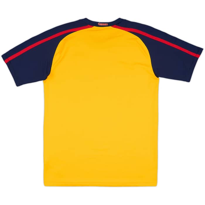 2008-09 Arsenal Away Shirt - 9/10 - (XL.Boys)