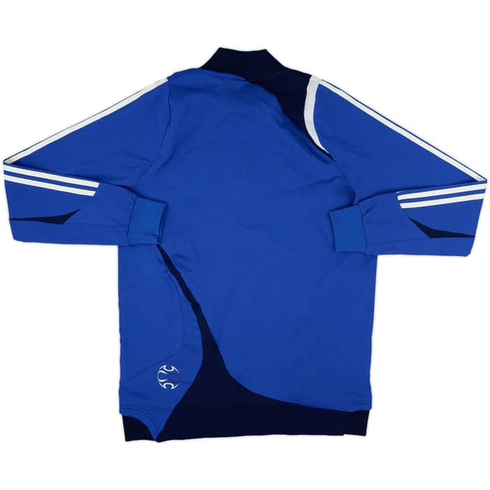 2007-08 Chelsea adidas Drill Top - 8/10 - (M)