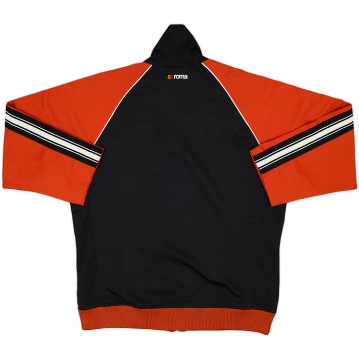 2013-14 Roma Track Jacket - 8/10 - (S)