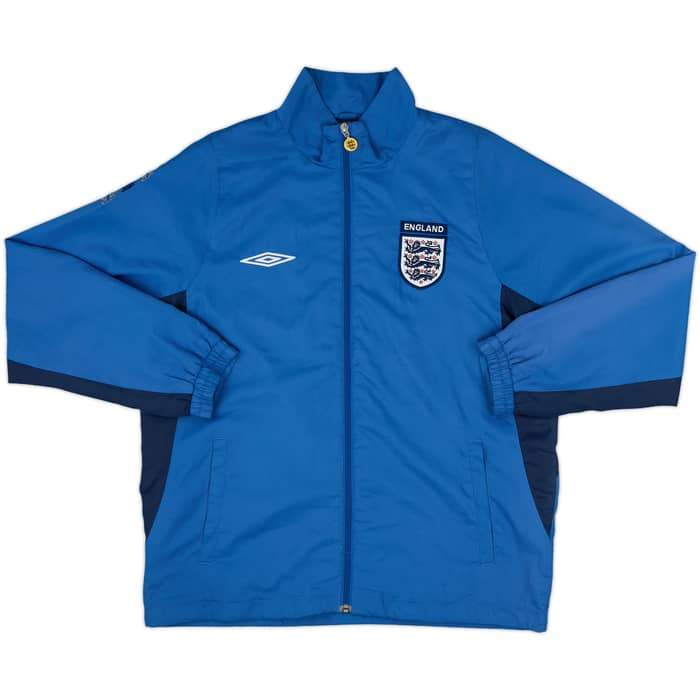 2005-07 England Umbro Track Jacket - 7/10 - (M)