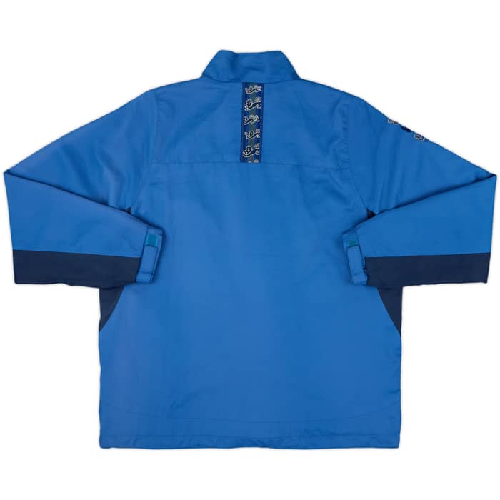 2005-07 England Umbro Track Jacket - 7/10 - (M)