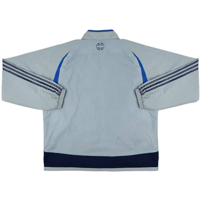 2006-07 Chelsea adidas Track Jacket - 7/10 - (XL/XXL)