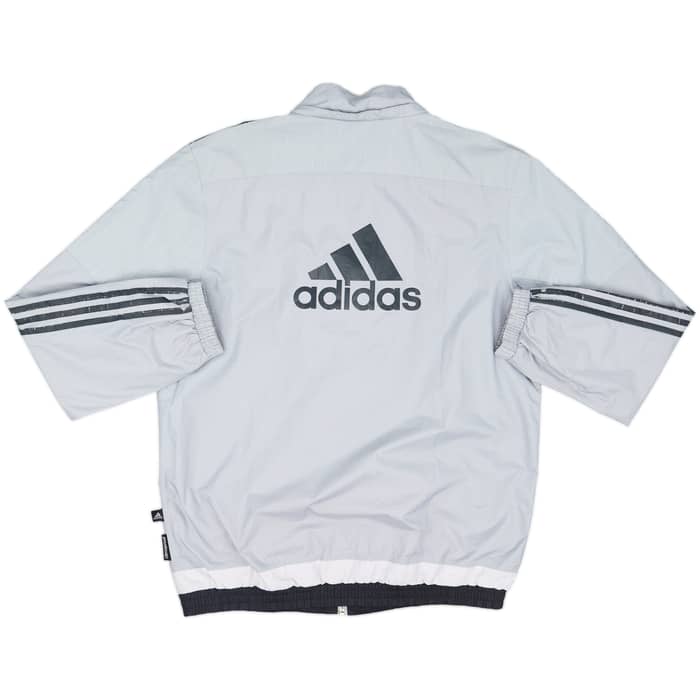2014-15 Colorado Rapids adidas Rain Jacket - 6/10 - (L)