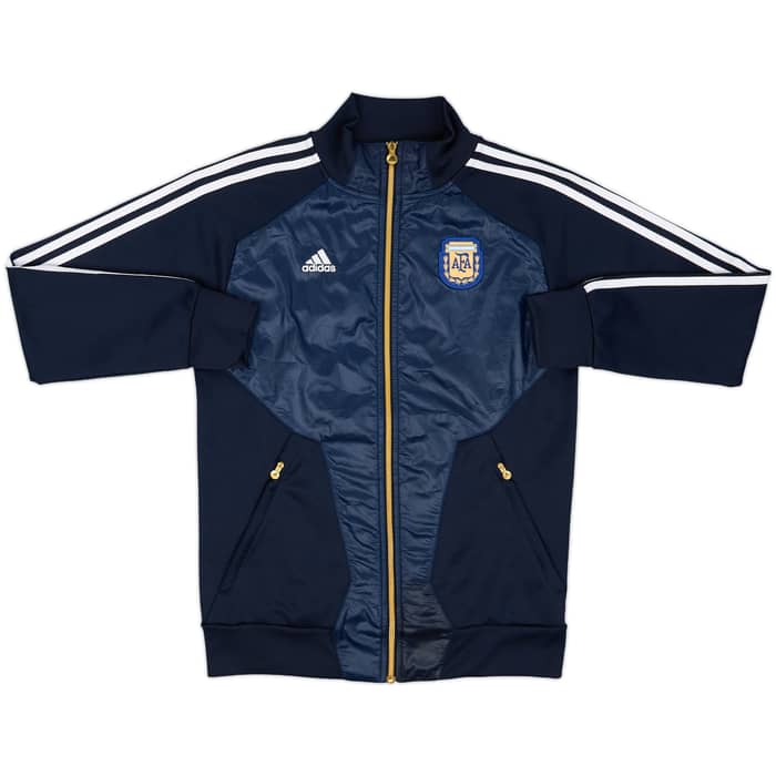 2010-11 Argentina adidas Track Jacket - 10/10 - (S)