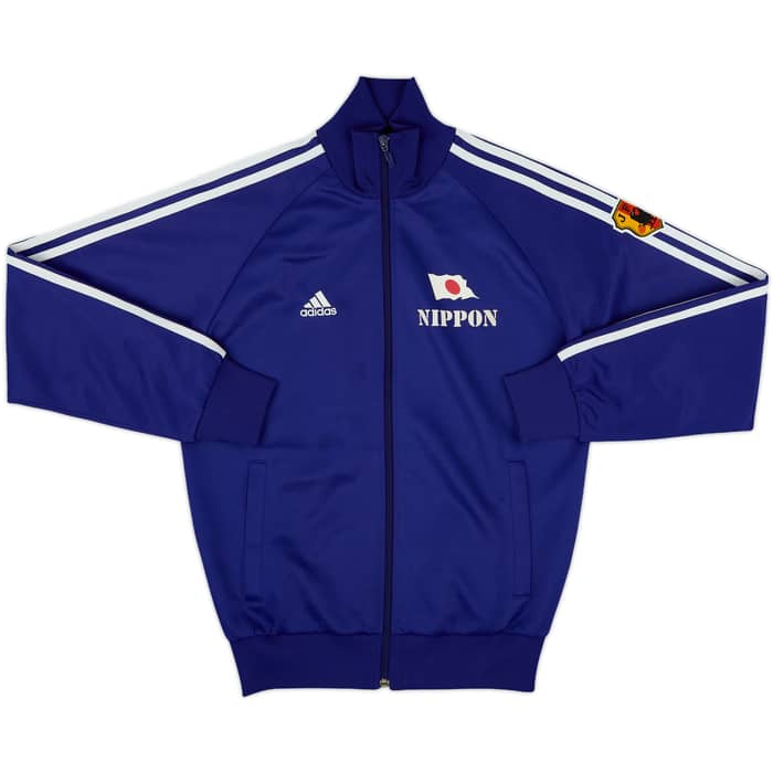 2007-08 Japan adidas Track Jacket - 7/10 - (XS)