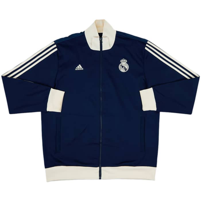 2014-15 Real Madrid adidas Track Jacket - 7/10 - (XL)