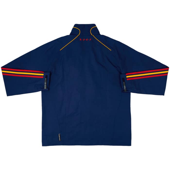 2009-10 Spain adidas Track Jacket - 10/10 - (XL)