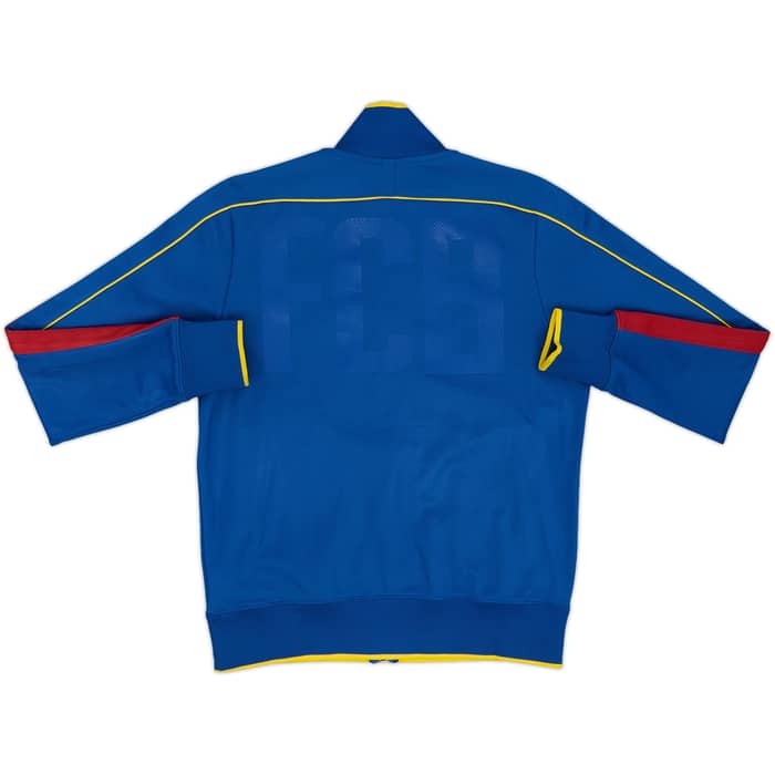 2011-12 Barcelona Nike Track Jacket - 10/10 - (M)