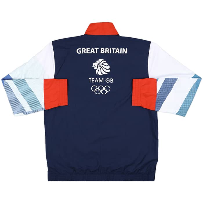 2012 Team GB adidas Track Jacket - 5/10 - (M)