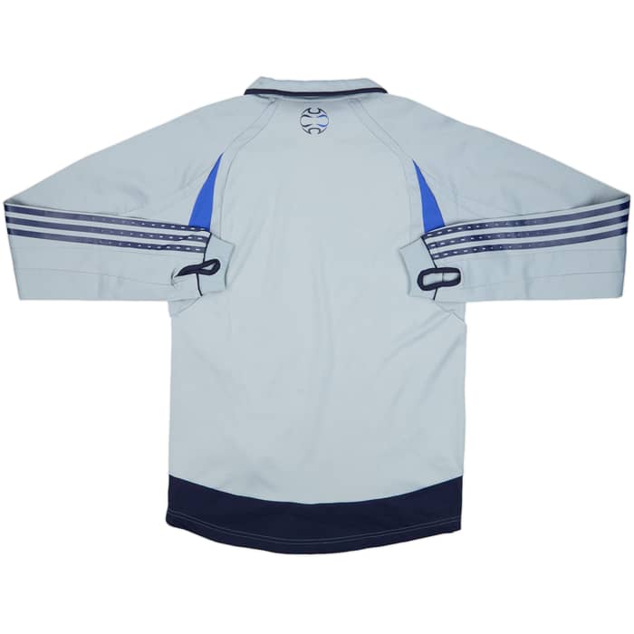 2006-07 Chelsea adidas Formotion Drill Top - 8/10 - (M)