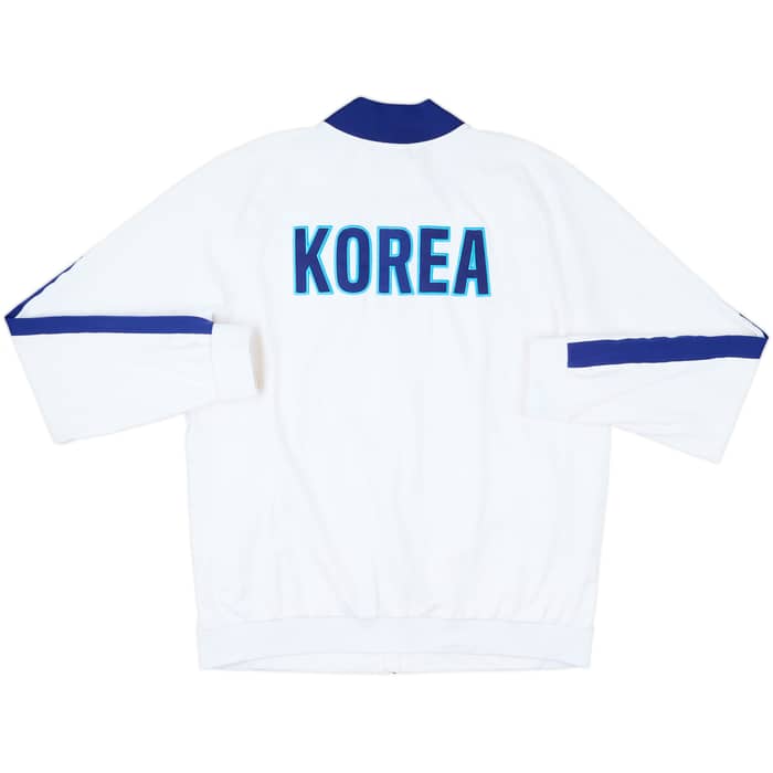 2014-15 South Korea Nike Track Jacket - 8/10 - (XL)