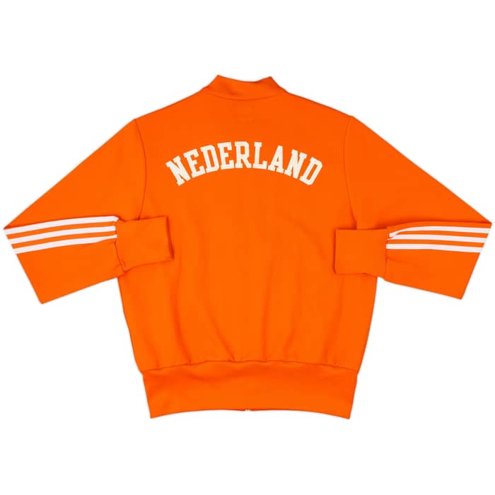 2005-06 Netherlands adidas Originals Track Jacket - 7/10 - (S)