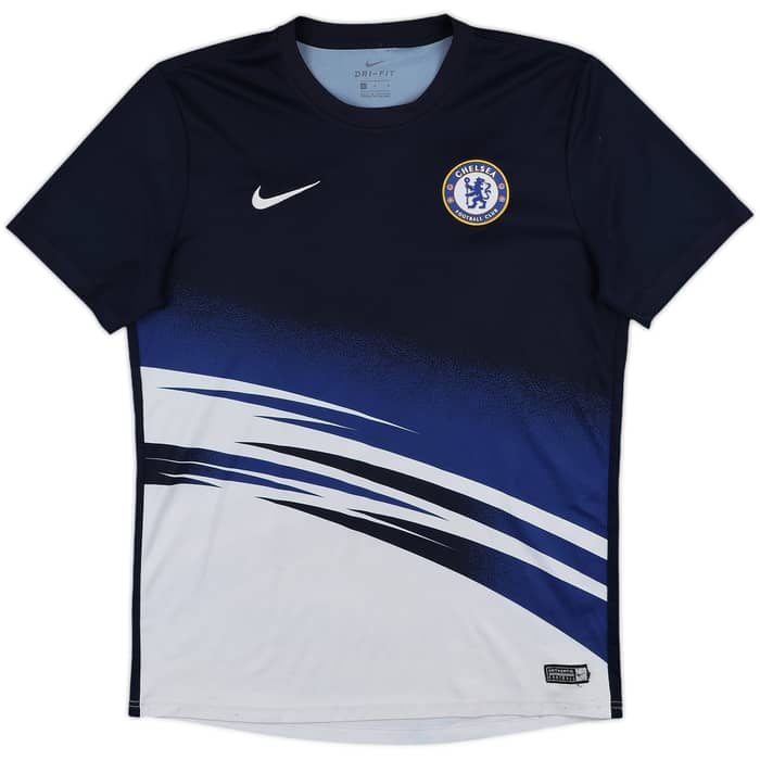 2018-19 Chelsea Nike Training Shirt - 6/10 - (L)