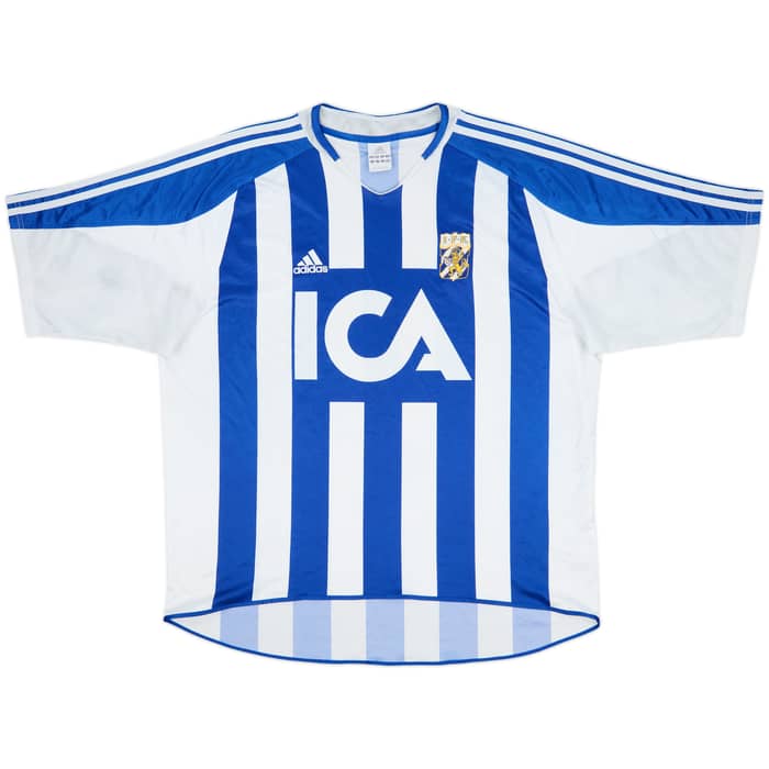 2004 IFK Gothenburg Home Shirt - 7/10 - (XXL)