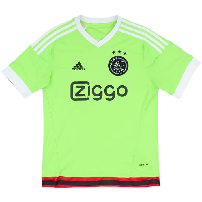 2015-16 Ajax Away Shirt - 8/10 - (XL.Boys)