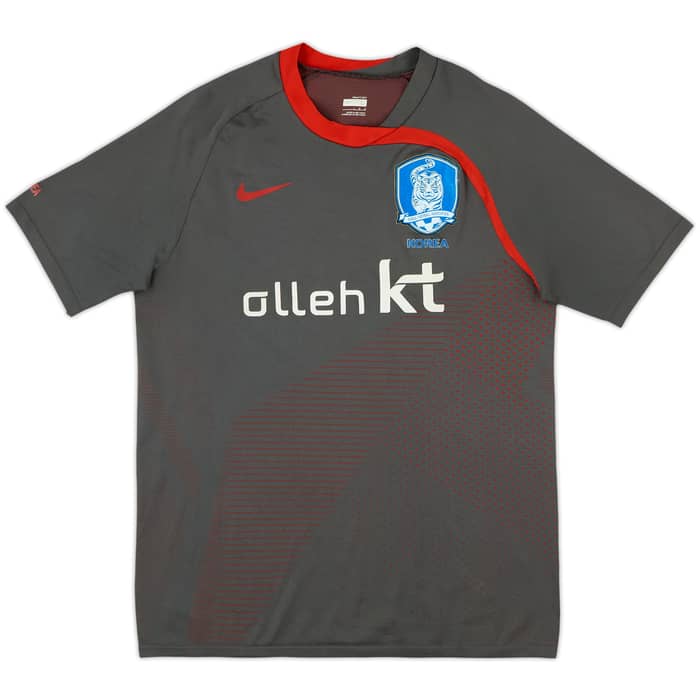 2008-10 South Korea Player Issue Nike Training Shirt - 5/10 - (L)