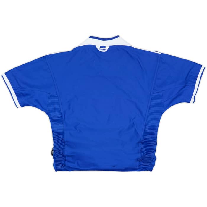 1999-00 Everton Home Shirt - 7/10 - (M.Boys)