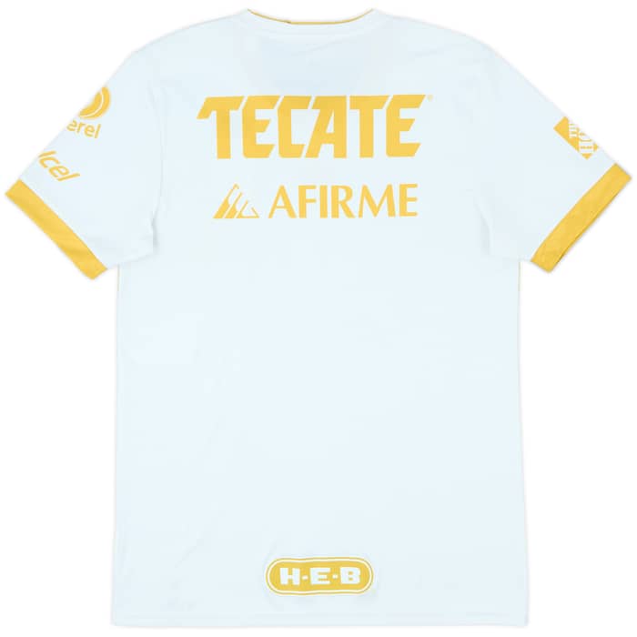 2020-21 Tigres UANL Third Shirt - 7/10 - (M)