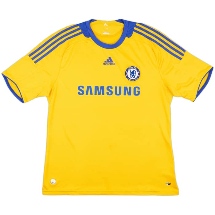 2008-09 Chelsea Third Shirt Drogba #11 - 8/10 - (XL)