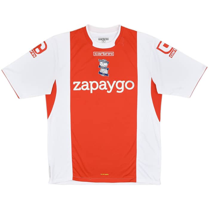 2014-15 Birmingham City Away Shirt - 5/10 - (XL)
