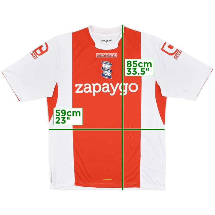 2014-15 Birmingham City Away Shirt - 5/10 - (XL)