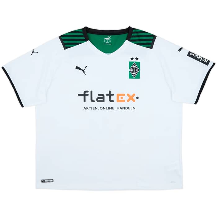 2021-22 Borussia Monchengladbach Home Shirt Stindl #13 - 8/10 - (3XL)