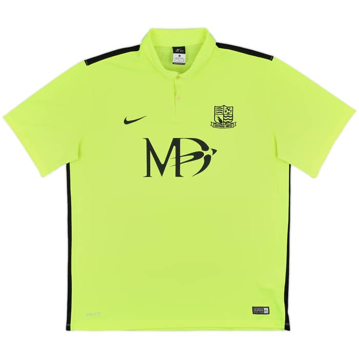 2015-16 Southend Away Shirt - 9/10 - (XL)