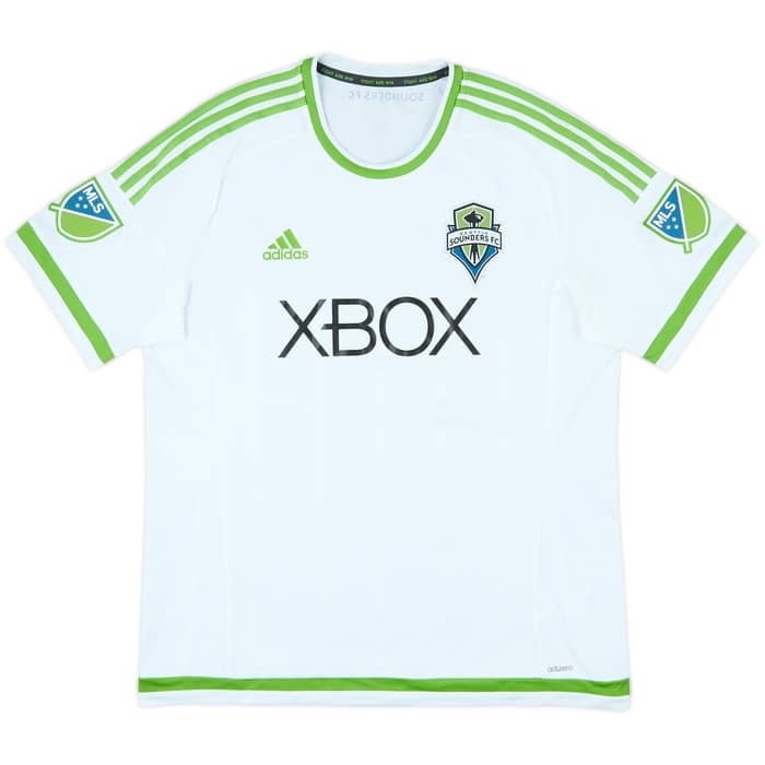 2015 Seattle Sounders Away Shirt Dempsey #2 - 9/10 - (XL)