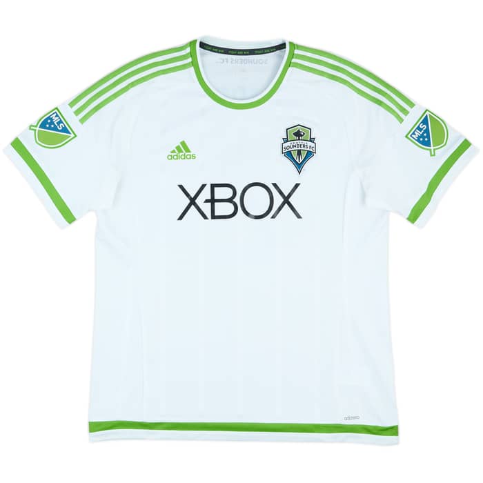 2015 Seattle Sounders Away Shirt Dempsey #2 - 9/10 - (XL)