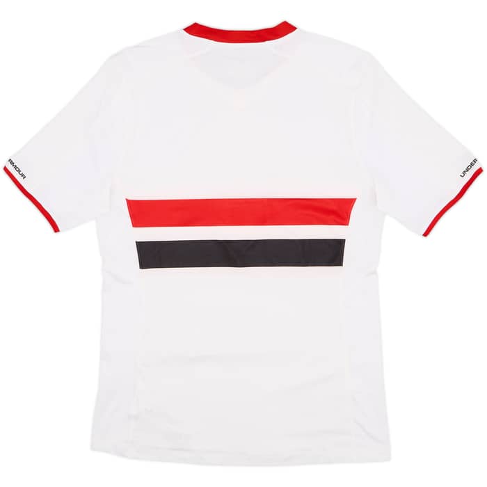 2015 Sao Paulo Home Shirt - 8/10 - (XL)