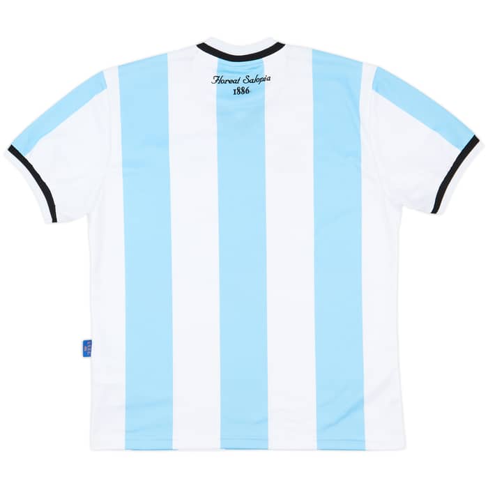 2015-16 Shrewsbury Town Away Shirt - 8/10 - (S)