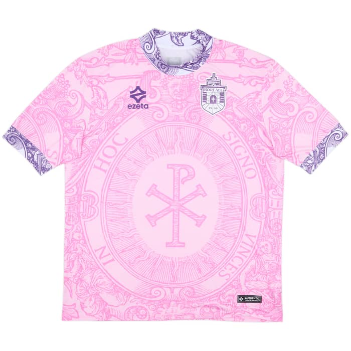 2023-24 Boreale 'in hoc Signo Vinces' Special Edition Shirt - 10/10 - (XL)
