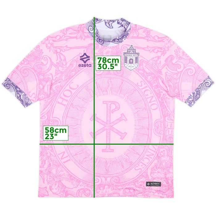 2023-24 Boreale 'in hoc Signo Vinces' Special Edition Shirt - 10/10 - (XL)