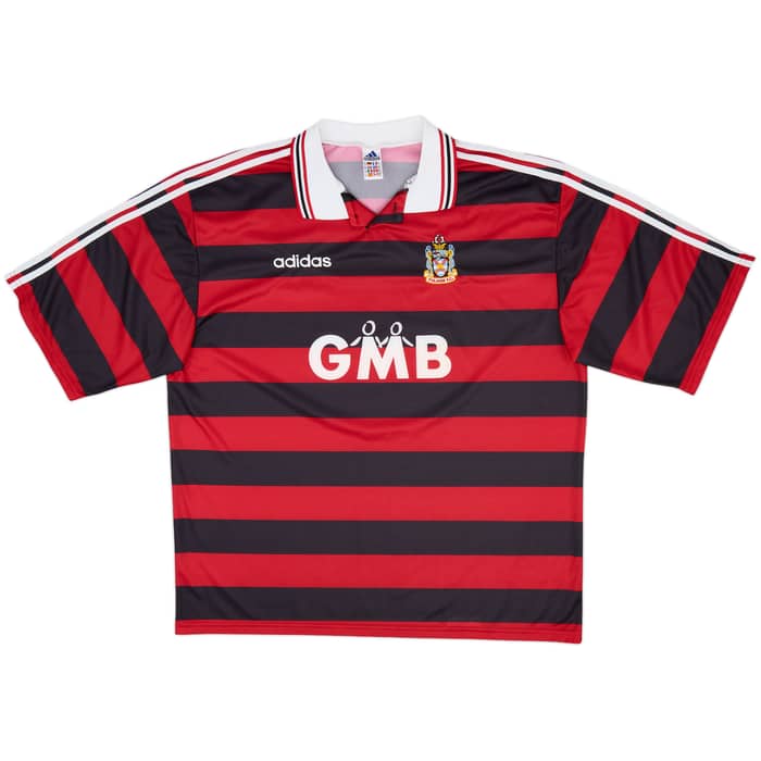 1997-98 Fulham Away Shirt - 10/10 - (XXL)