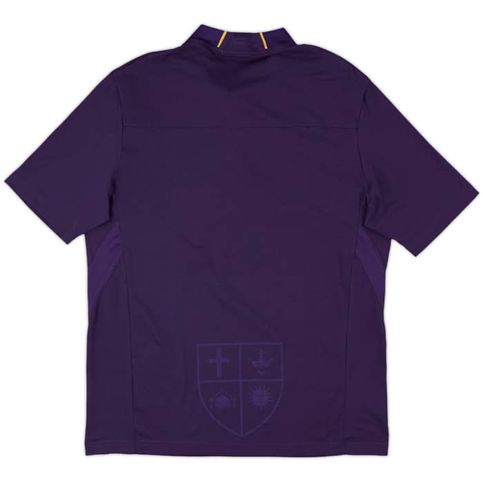 2018-19 Fiorentina Home Shirt - 8/10 - (XL)