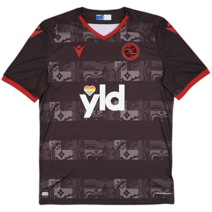 2019-20 Reading Away Shirt - 10/10 - (XL)