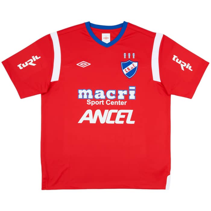 2011 Club Nacional Away Shirt - 9/10 - (XL)