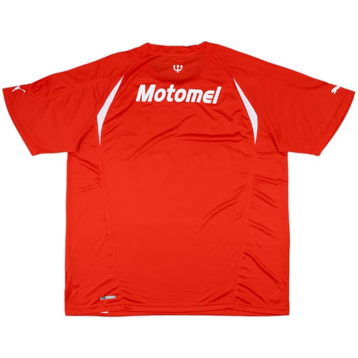 2010-12 Independiente Home Shirt - 8/10 - (XXL)